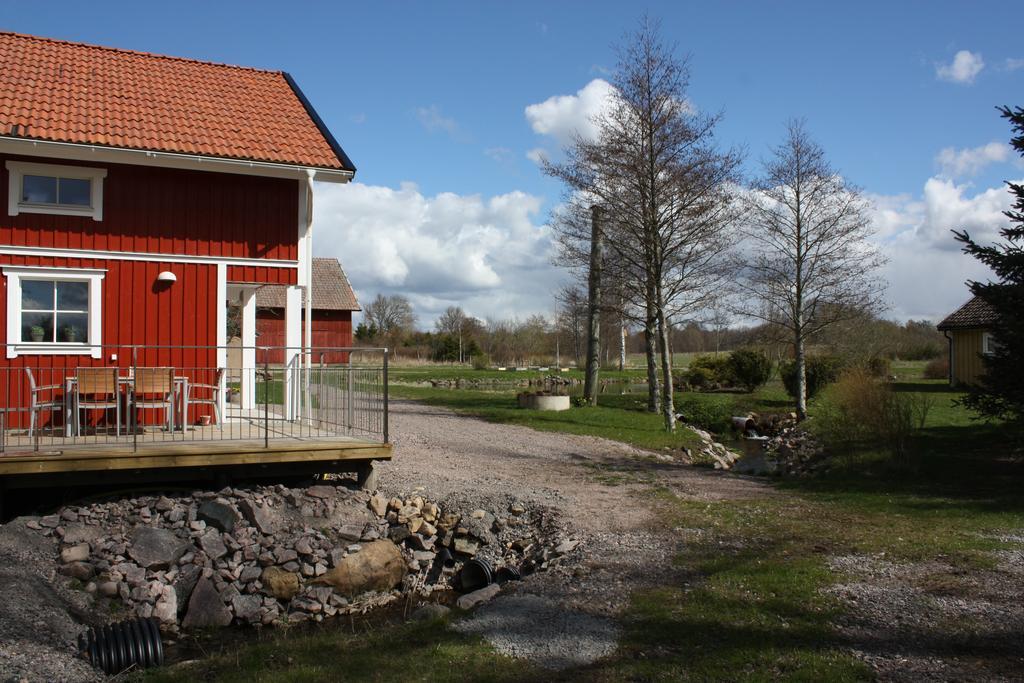 Nolgardens Turistboende Ugglum Exterior photo