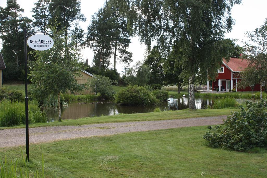 Nolgardens Turistboende Ugglum Exterior photo